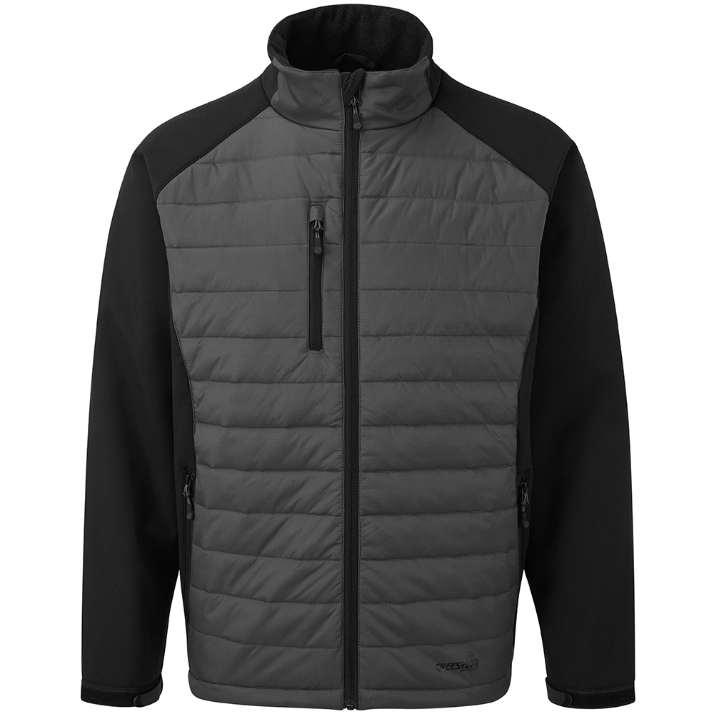 ripstop nylon jacket